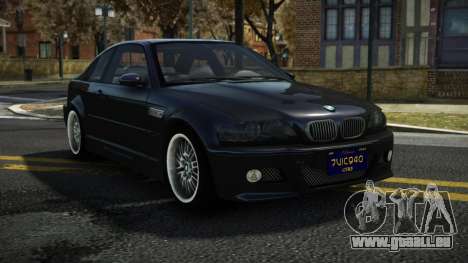 BMW M3 E46 Laffur pour GTA 4