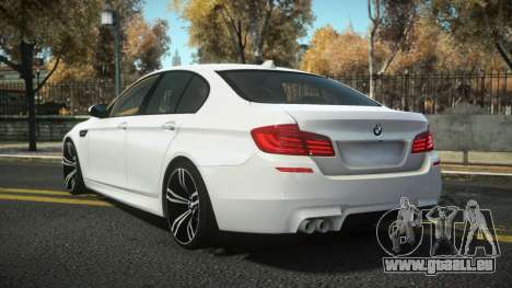 BMW M5 F10 Smokef für GTA 4