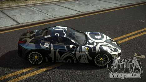 Ferrari California Votras S4 für GTA 4