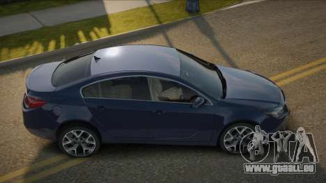 Opel Insignia V1.1 für GTA San Andreas