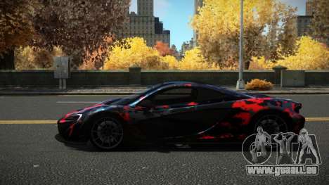 McLaren P1 Guraz S2 für GTA 4