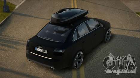 Audi A4 RTZ pour GTA San Andreas