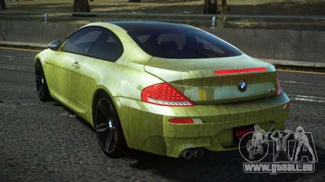 BMW M6 Diloza S5 pour GTA 4