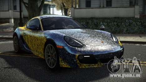 Porsche Cayman Zurrasko S4 pour GTA 4