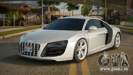 Audi R8 5.2 FSI WH für GTA San Andreas