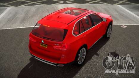 BMW X5 Brolasy pour GTA 4