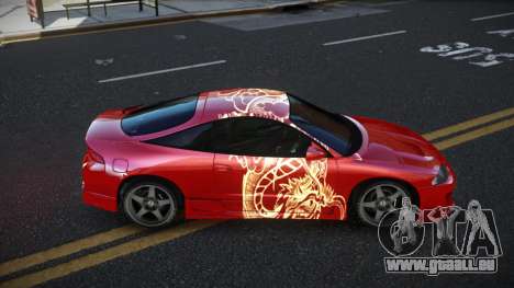 Mitsubishi Eclipse Faezur S9 pour GTA 4