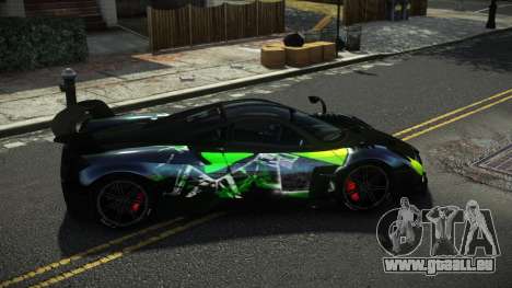 Pagani Huayra Besculino S10 für GTA 4