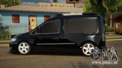 Volkswagen Caddy Frako pour GTA San Andreas