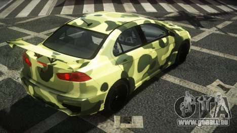 Mitsubishi Lancer Evolution X Rohisho S6 für GTA 4