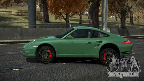 Porsche 911 Sufar pour GTA 4