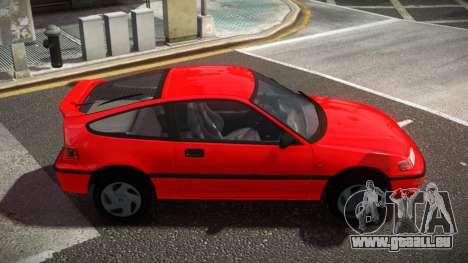 Honda CRX Yoshi pour GTA 4