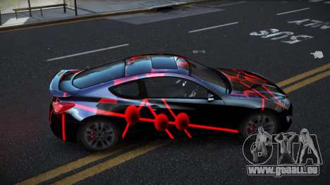 Hyundai Genesis Epifaso S3 für GTA 4