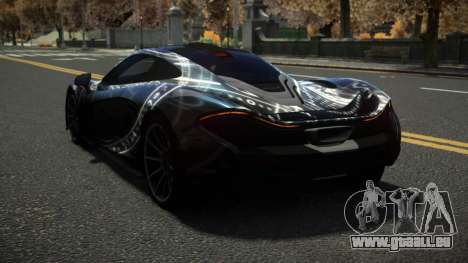 McLaren P1 Guraz S10 pour GTA 4