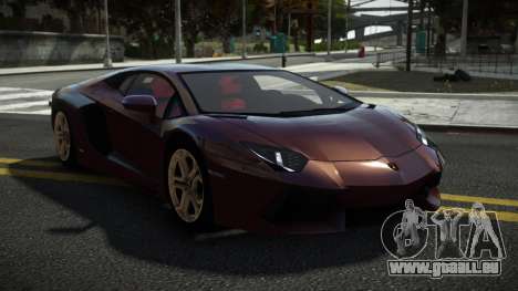 Lamborghini Aventador Vaberso pour GTA 4