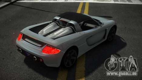 Porsche Carrera GT Gokamy für GTA 4