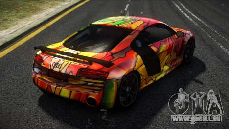 Audi R8 Vutam S2 für GTA 4