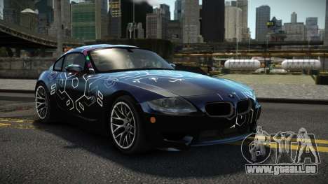 BMW Z4 Hoshinu S1 pour GTA 4