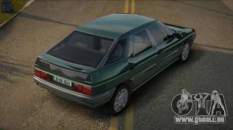 1991 CITROEN XM 2.1 Turbo D12 für GTA San Andreas