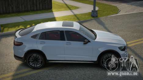 Mercedes-Benz GLC 63 AMG V1.1 pour GTA San Andreas