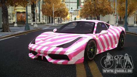 Ferrari 458 Zukalo S5 für GTA 4