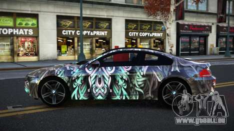 BMW M6 Tivedo S12 für GTA 4