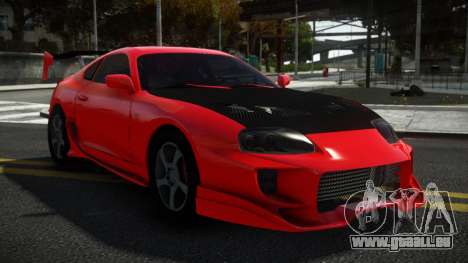 Toyota Supra Natrem pour GTA 4