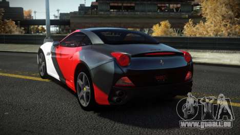 Ferrari California Nusce S12 für GTA 4