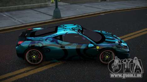 Ferrari 458 Zukalo S8 für GTA 4