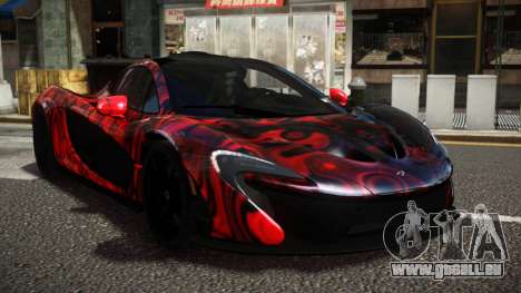 McLaren P1 Ruqoza S12 für GTA 4