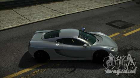 Ascari KZ Lomitu pour GTA 4
