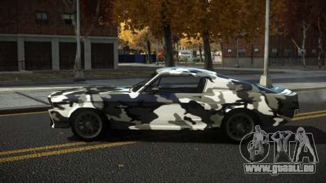 Ford Mustang Vaksa S6 für GTA 4