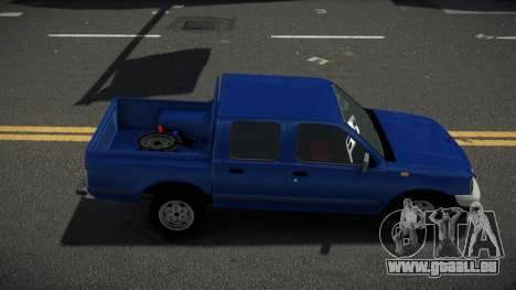 Nissan Pickup 2014 pour GTA 4