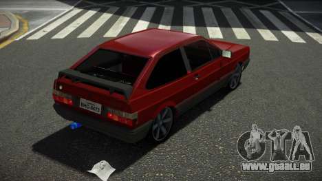 Volkswagen Gol Visnok pour GTA 4