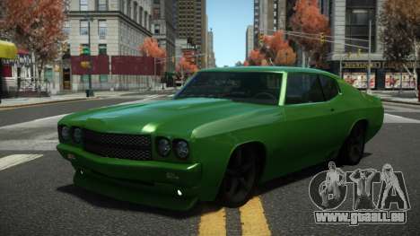 Chevrolet Chevelle SS Reckilo für GTA 4