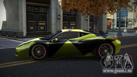 Ferrari 458 Zukalo S11 pour GTA 4