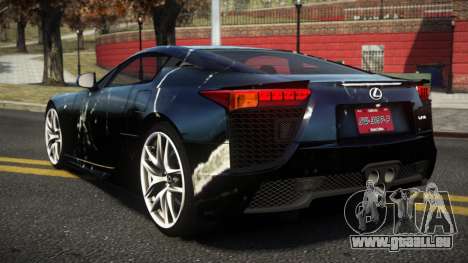 Lexus LFA Fibuna S6 pour GTA 4