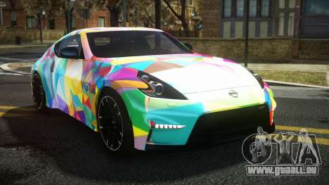 Nissan 370Z Jukilo S5 pour GTA 4