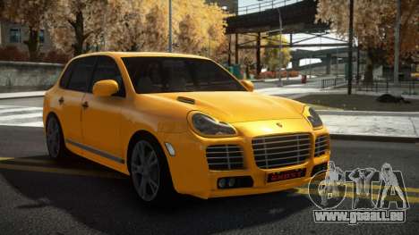 Porsche Cayenne Boley für GTA 4