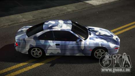 BMW 850CSi Velisun S10 für GTA 4