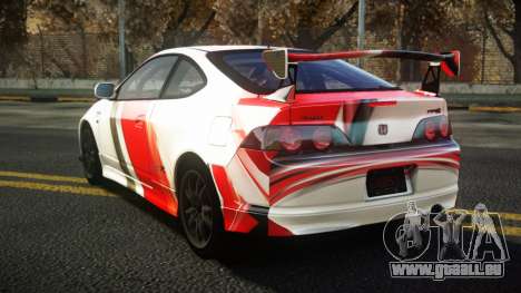 Honda Integra Zikstar S8 pour GTA 4