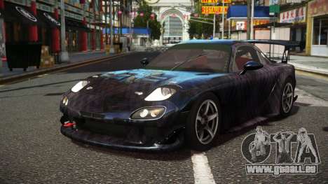 Mazda RX-7 Bitrols S3 pour GTA 4