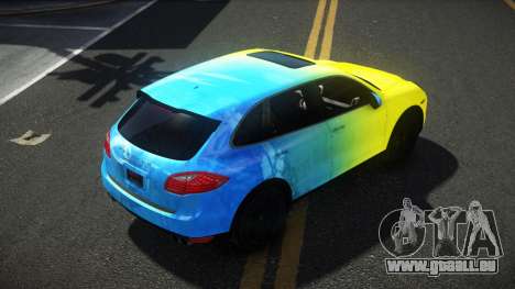 Porsche Cayenne Kadorsa S13 für GTA 4