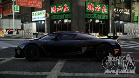 Koenigsegg Agera Chirino S12 pour GTA 4