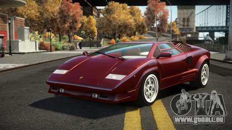 Lamborghini Countach Jubry für GTA 4