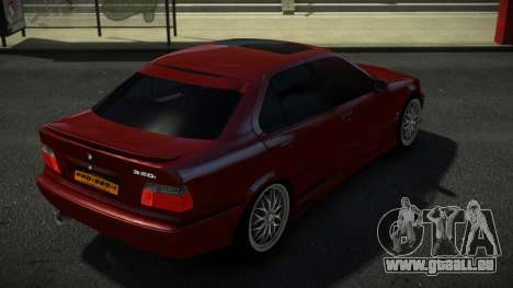 BMW 320i Dvoul pour GTA 4