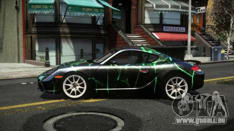 Porsche Cayman Frubo S9 pour GTA 4