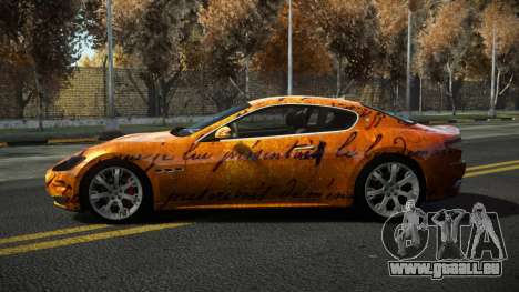 Maserati Gran Turismo Lutrag S12 für GTA 4