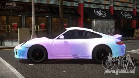 Porsche 911 Cumoshi S4 pour GTA 4