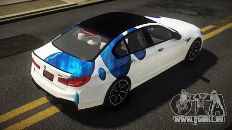 BMW M5 Zeloxa S10 für GTA 4